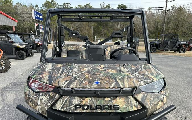 2024 Polaris® Ranger XP Kinetic Ultimate Polaris Pursuit Camo