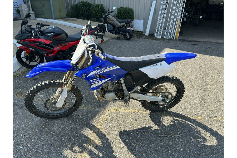 2017 Yamaha YZ250