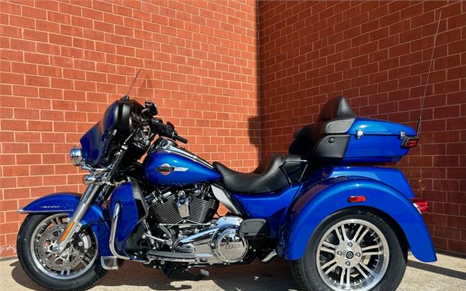 2024 Harley-Davidson Tri Glide Ultra