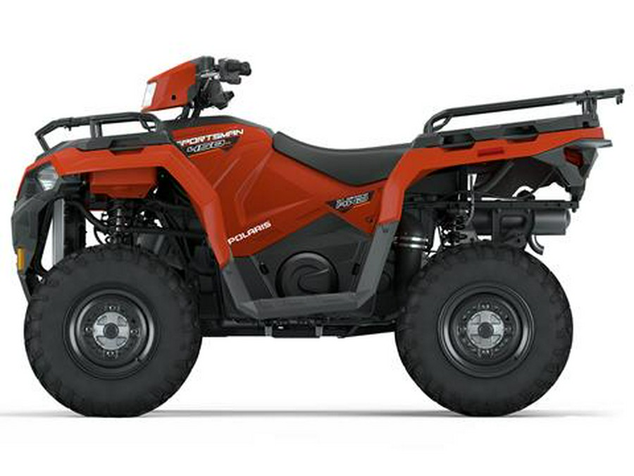 2025 Polaris Sportsman 450 H.O. EPS