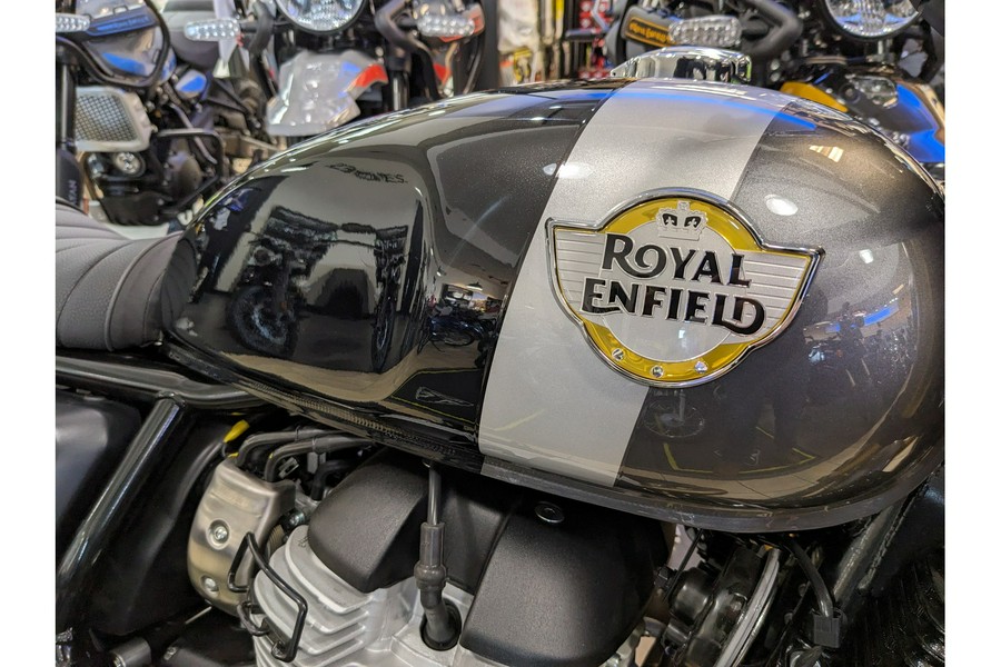 2025 Royal Enfield Bear 650