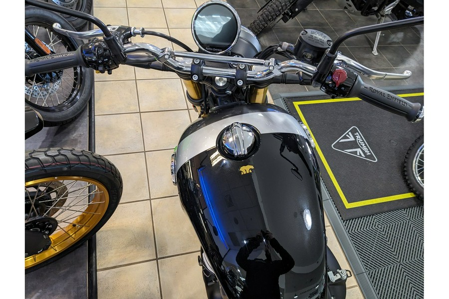 2025 Royal Enfield Bear 650