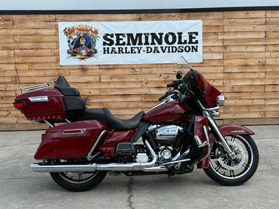 2020 Harley-Davidson Ultra Limited