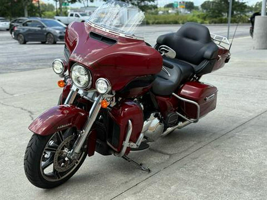 2020 Harley-Davidson Ultra Limited