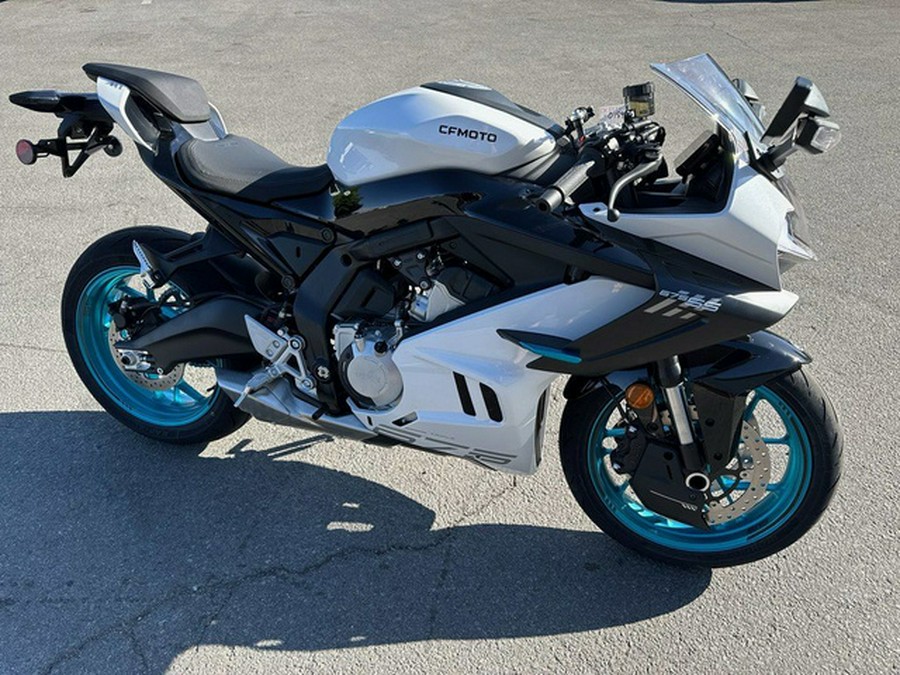 2025 CFMOTO 675SS