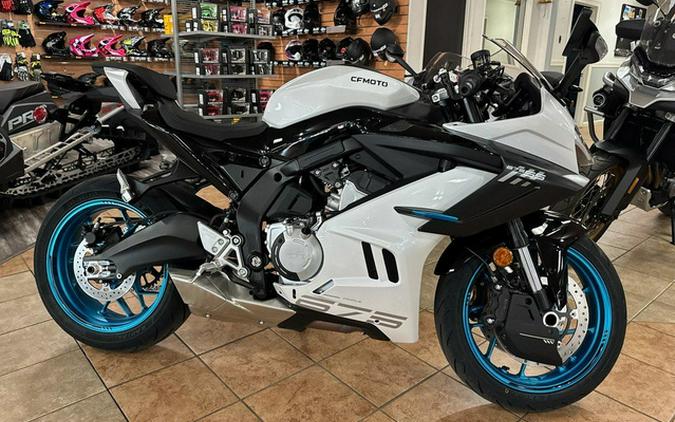 2025 CFMOTO 675SS