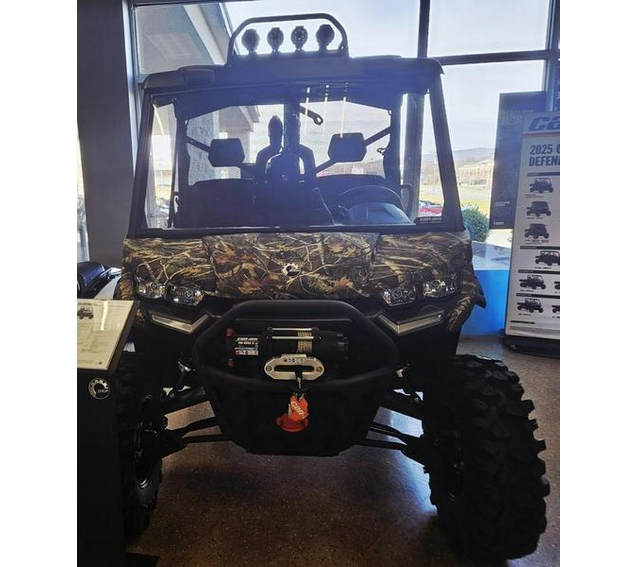 2025 Can-Am® Defender X mr HD10 Wildland Camo