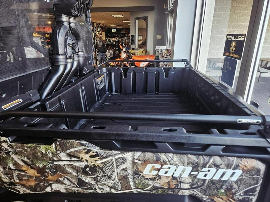 2025 Can-Am® Defender X mr HD10 Wildland Camo