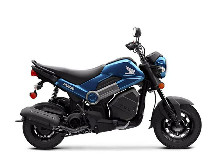 2025 Honda® Navi Blue Metallic