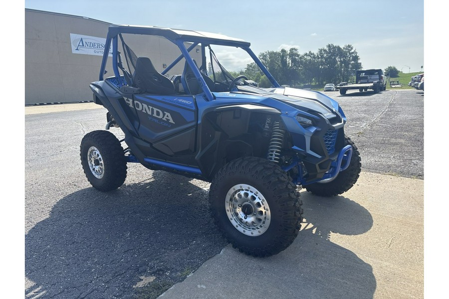 2023 Honda SXS10S2XDP BL 2023