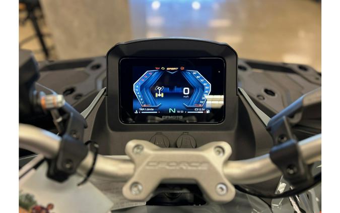 2025 CFMOTO CFORCE 1000 TOURING