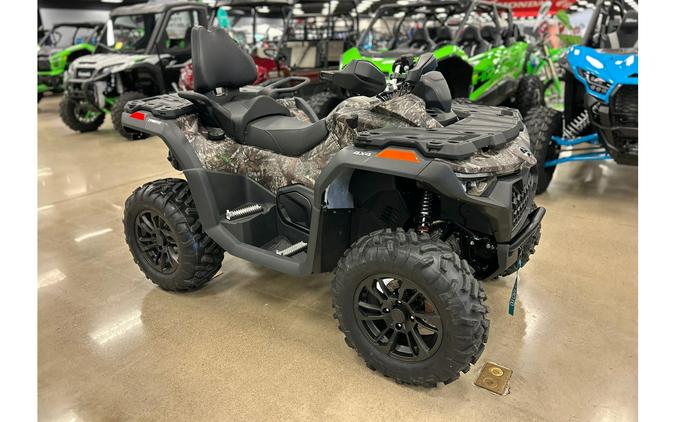 2025 CFMOTO CFORCE 1000 TOURING