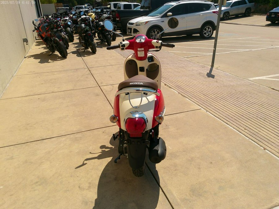 2026 Honda® Metropolitan