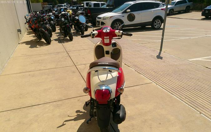 2026 Honda® Metropolitan