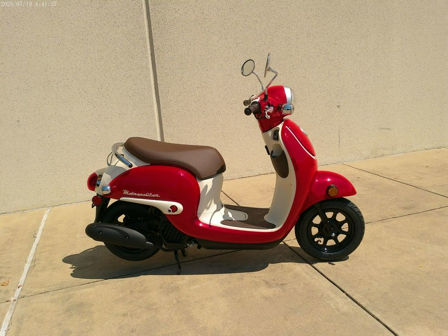 2026 Honda® Metropolitan