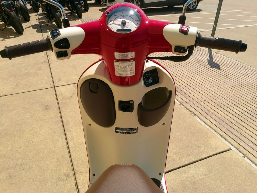 2026 Honda® Metropolitan