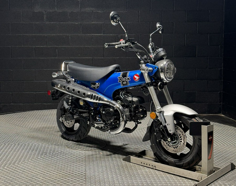 2025 Honda® Dax 125