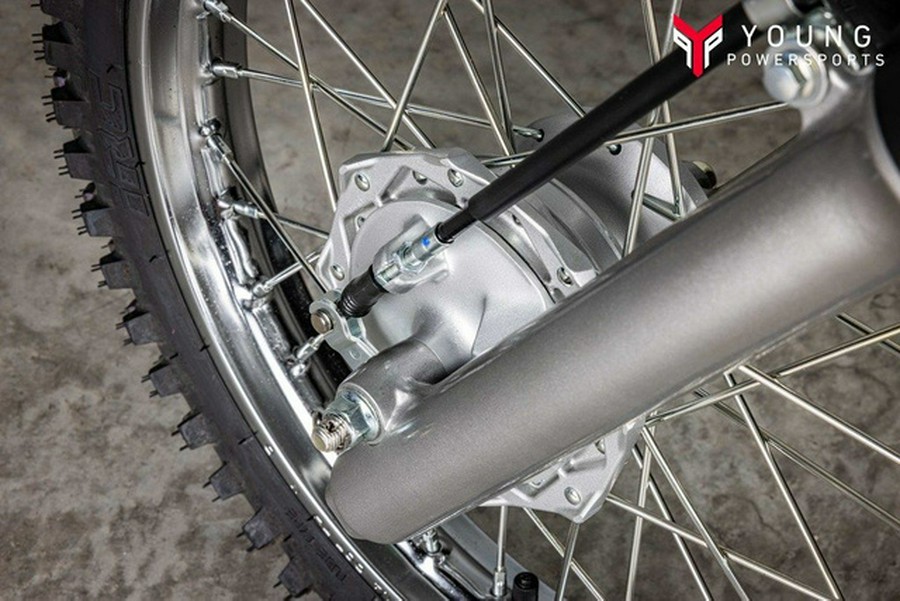 2026 Kawasaki KLX 140R L