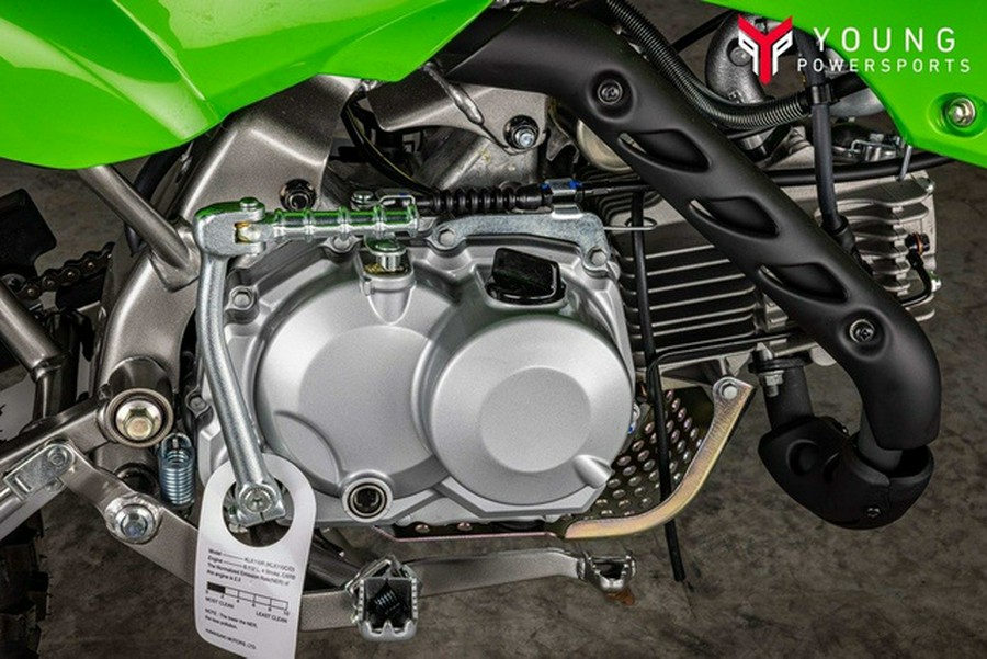 2026 Kawasaki KLX 140R L