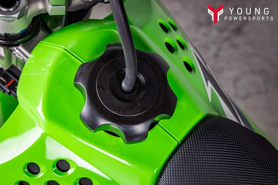 2026 Kawasaki KLX 140R L