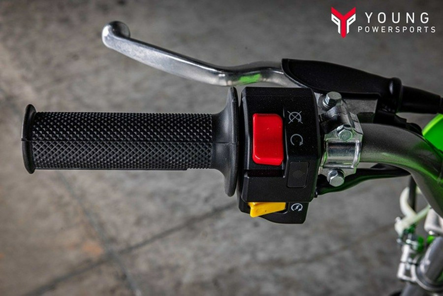 2026 Kawasaki KLX 140R L