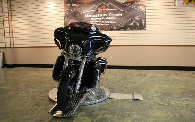 2019 Harley-Davidson FLHX - Street Glide