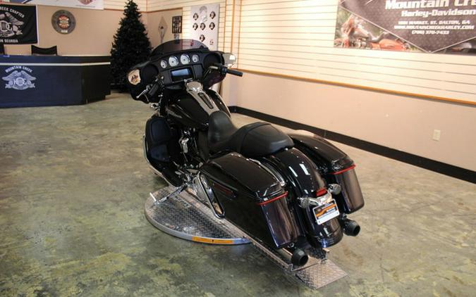 2019 Harley-Davidson FLHX - Street Glide