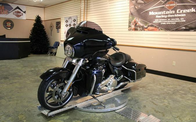 2019 Harley-Davidson FLHX - Street Glide