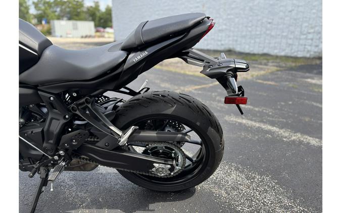 2026 Yamaha MT 07