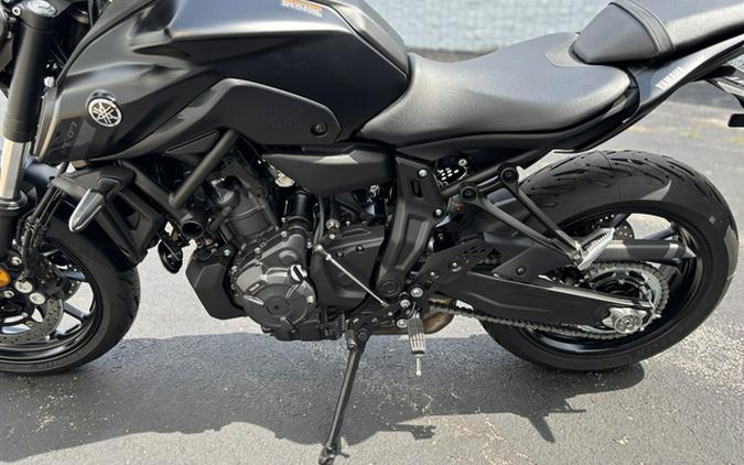 2026 Yamaha MT 07