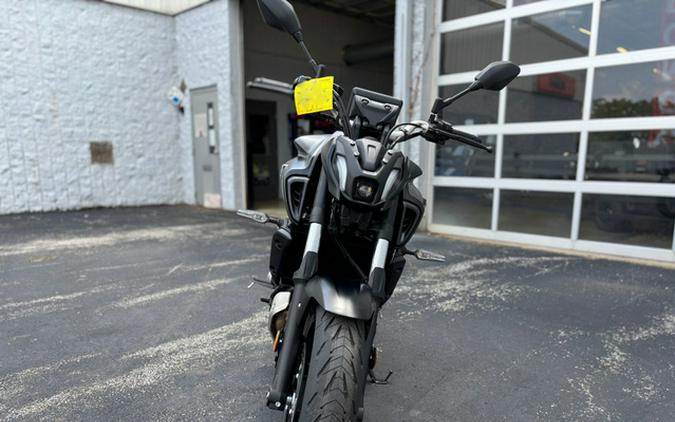 2026 Yamaha MT 07
