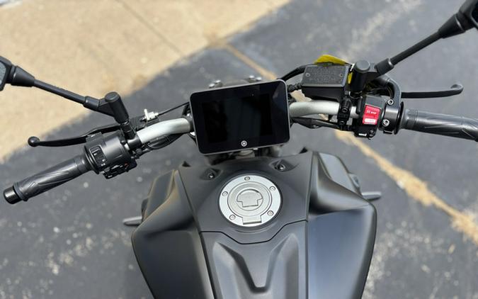 2026 Yamaha MT 07