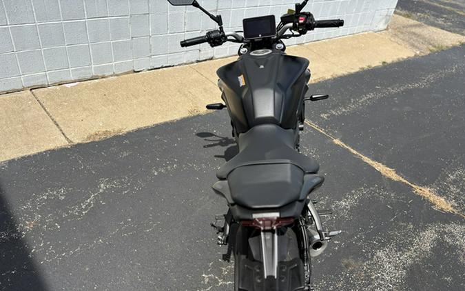 2026 Yamaha MT 07