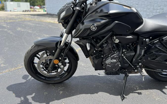 2026 Yamaha MT 07