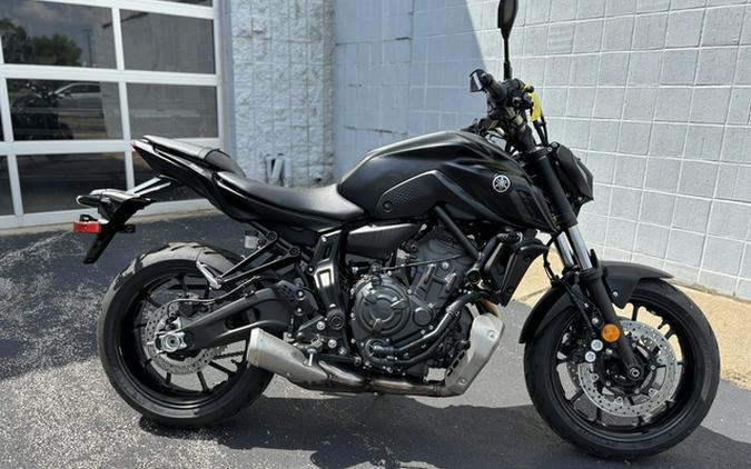 2026 Yamaha MT 07