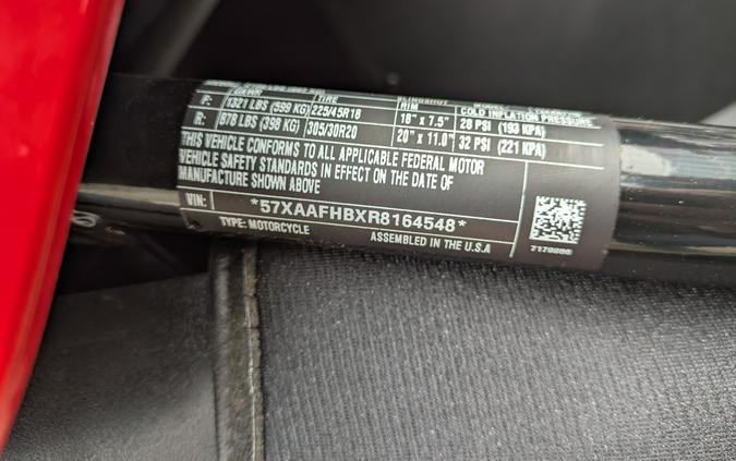 2024 Slingshot Slingshot SLR - AutoDrive