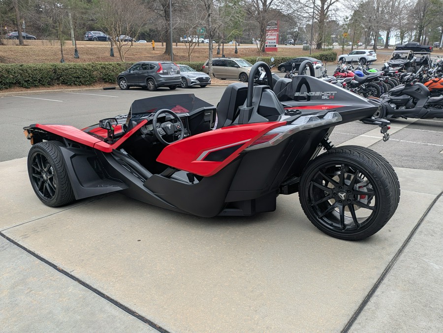 2024 Slingshot Slingshot SLR - AutoDrive