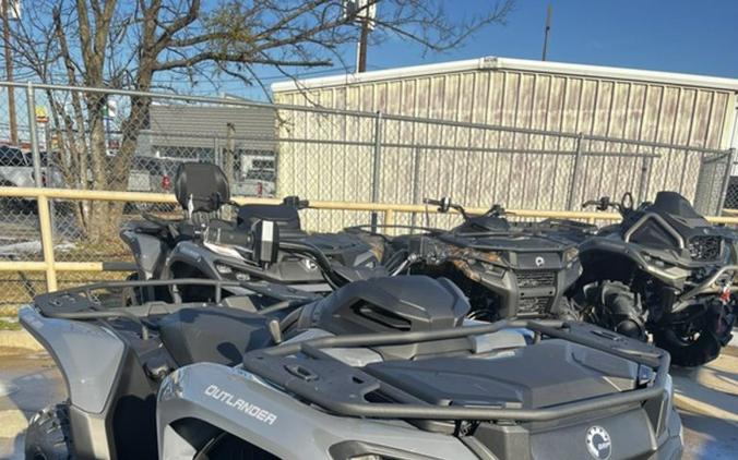 2026 Can-Am Outlander 500 2WD