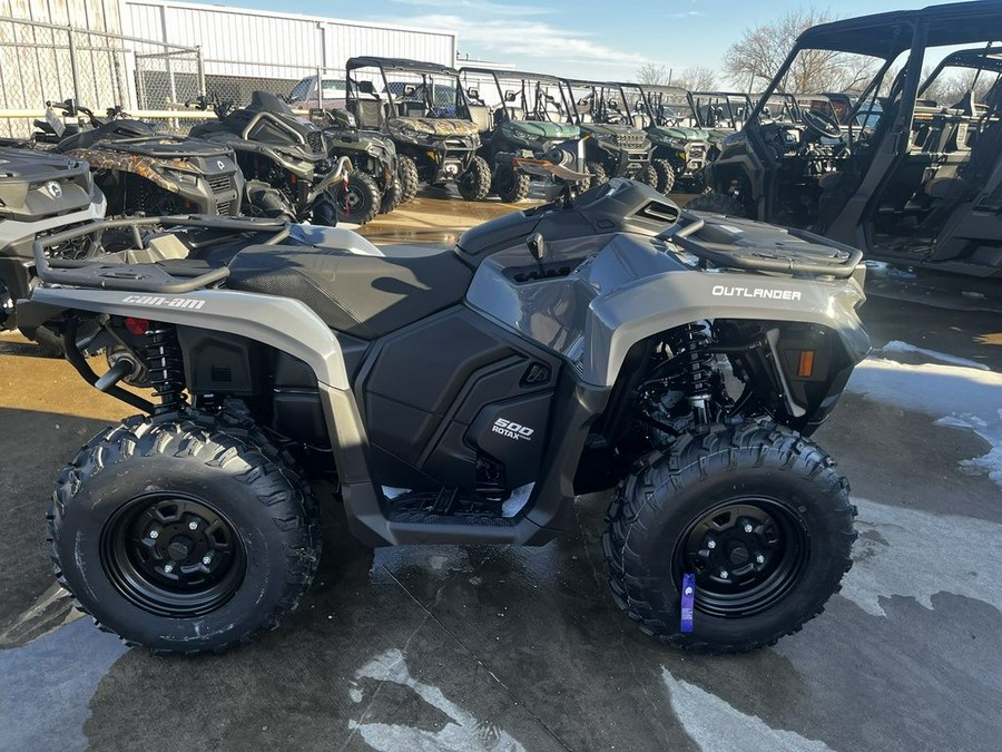 2026 Can-Am Outlander 500 2WD