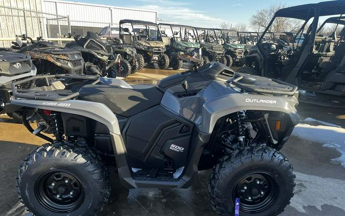 2026 Can-Am Outlander 500 2WD