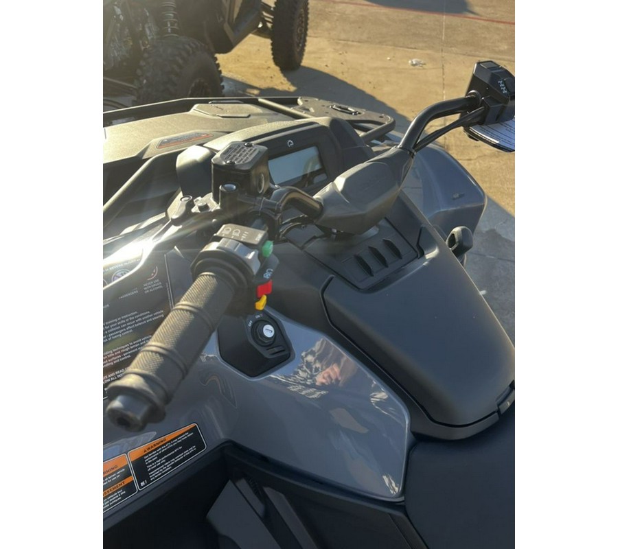 2026 Can-Am Outlander 500 2WD