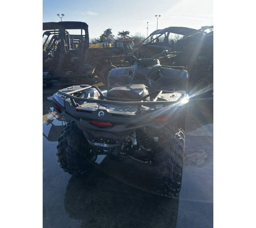 2026 Can-Am Outlander 500 2WD
