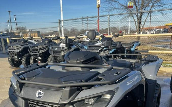 2026 Can-Am Outlander 500 2WD
