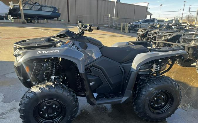 2026 Can-Am Outlander 500 2WD