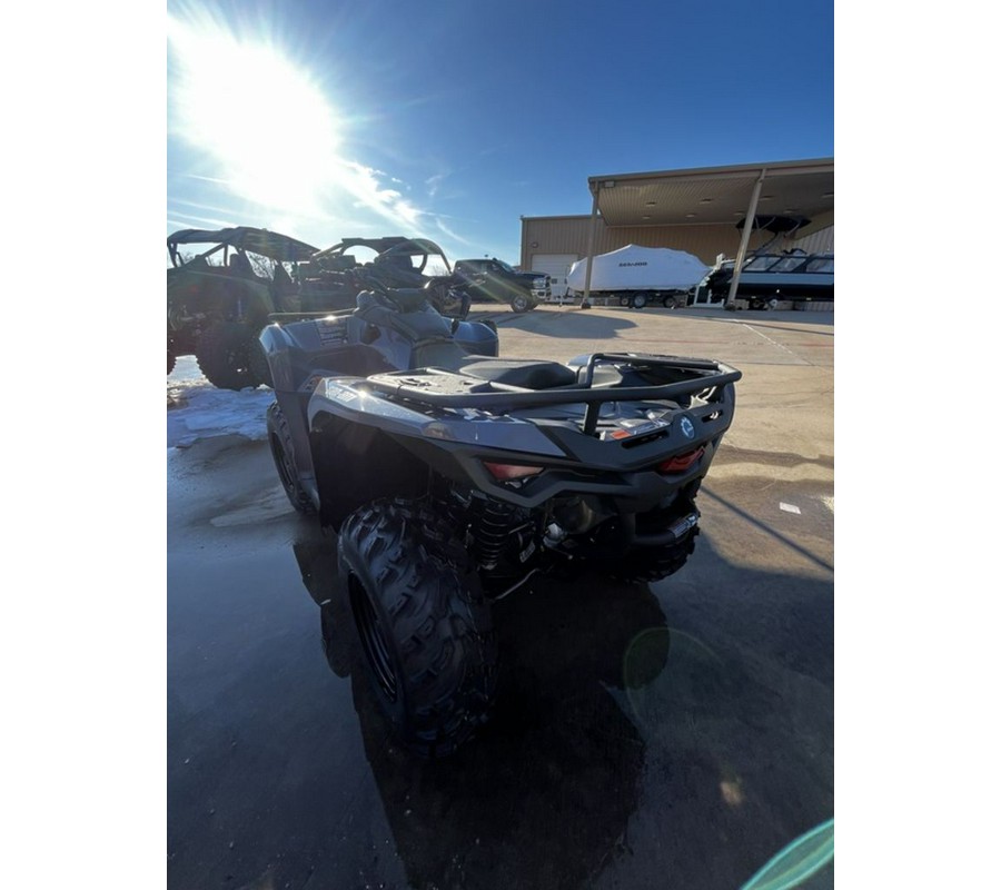 2026 Can-Am Outlander 500 2WD