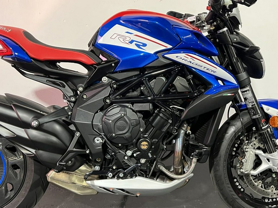 2023 MV Agusta Dragster RR SCS America