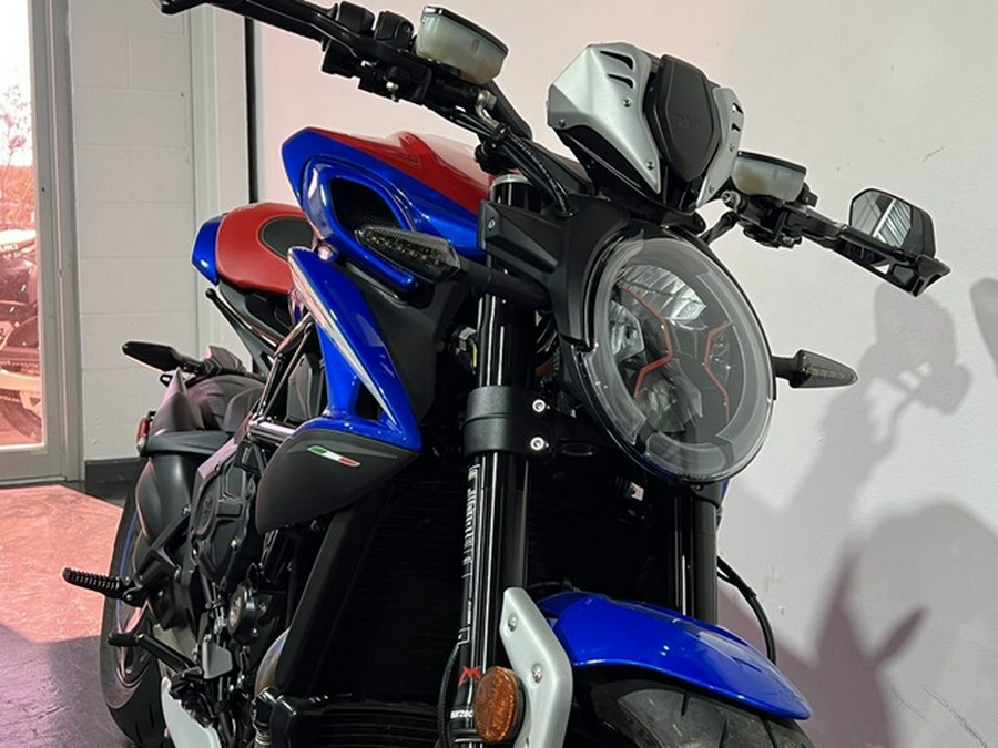 2023 MV Agusta Dragster RR SCS America