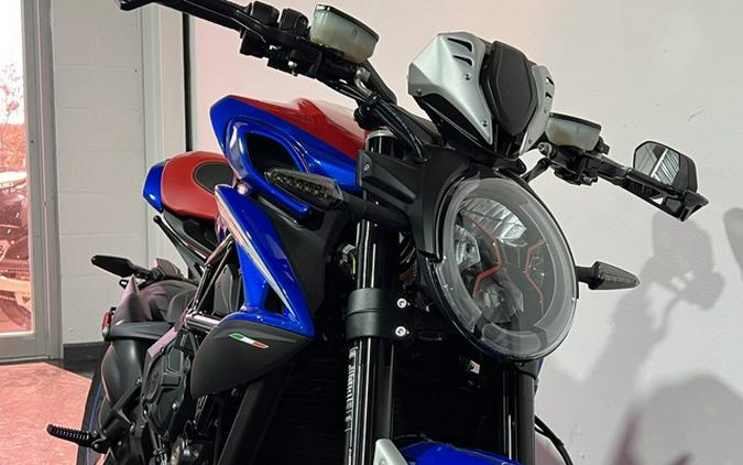 2023 MV Agusta Dragster RR SCS America