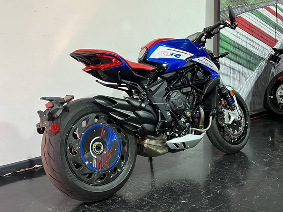 2023 MV Agusta Dragster RR SCS America