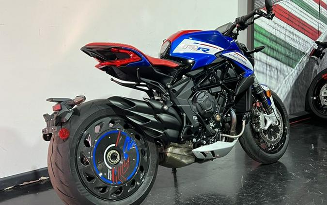 2023 MV Agusta Dragster RR SCS America